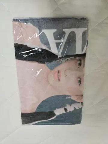 NiziU 페이스 타월 리마 RISE UP