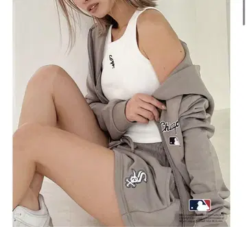매장 한정판 GYDA MLB 맨투맨 셋업