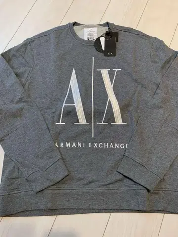 Armani Exchange 그레이 트레이닝복 XL 사이즈