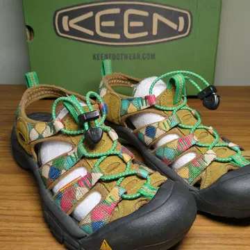 188-70 KEEN NewportH2 샌들 24.0cm