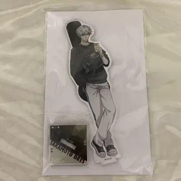 사카모토 데이즈 아크릴 스탠드 마네키네코 슬라