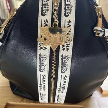 바비 사만다 베가 블랙 백