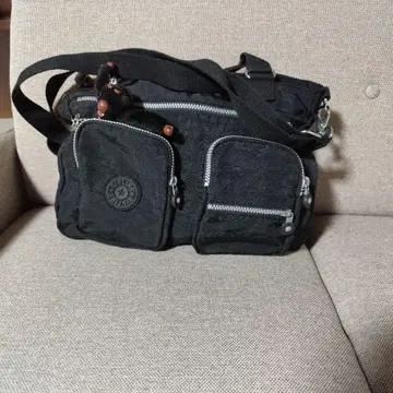 블랙 숄더백