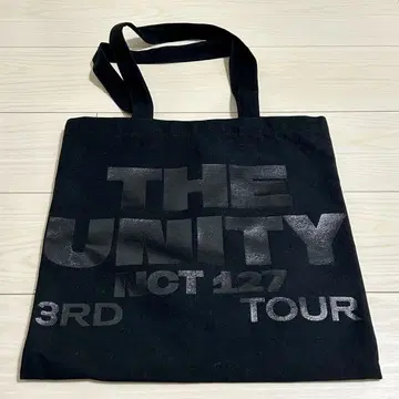 NCT 127 이리 THE UNITY 프리미엄 시트 특전 토트백