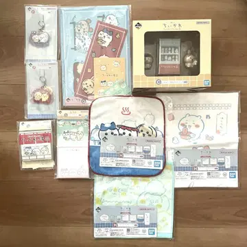 치이카와 제일복권 C상 외 일괄