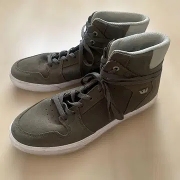 SUPRA VAIDER 수프라 스니커즈 하이컷 스니커즈 29cm