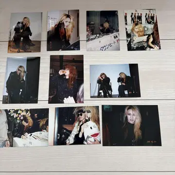 X JAPAN YOSHIKI 사진 10장