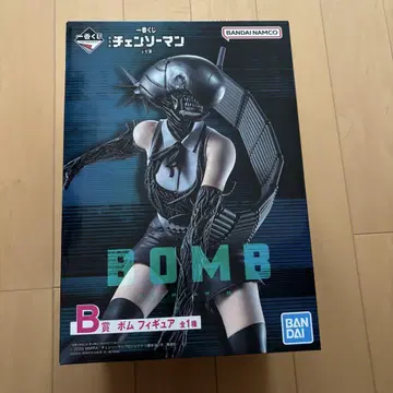 체인소 맨 제일복권 피규어 BOMB B상 레제