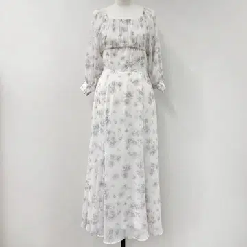 노엘라 코스모스 프린트 원피스