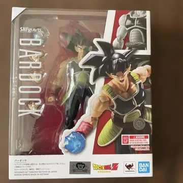 SHFiguarts 버독 피규어