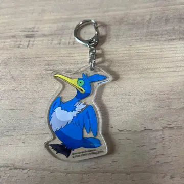 포켓몬 우르 아크릴 키링