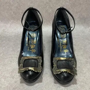 [챠케쵸케 x 블랙 집사] 펌프스 세바스찬 미카엘리스 23.5cm