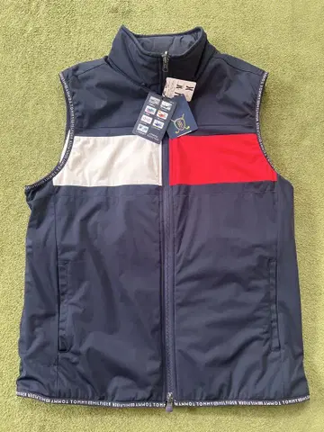 TOMMY HILFIGER 리버서블 베스트 LL 사이즈