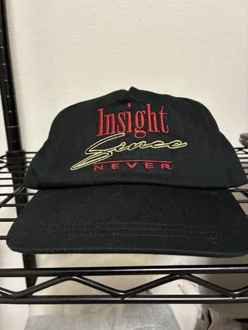 insight 스냅백 캡