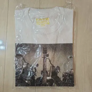 쿠사나기 츠요시 발표회 T셔츠 어쿠스틱 기타