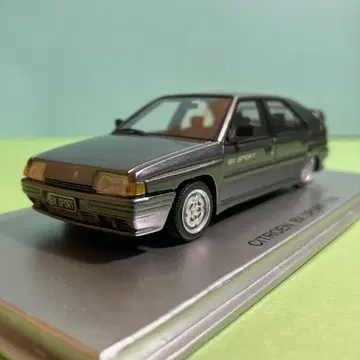 CITROEN BX SPORT 1985 미니카