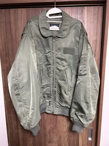 90s L2B 플라이트 자켓