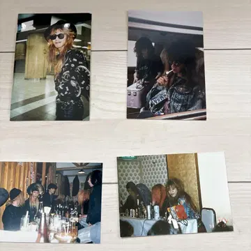 X JAPAN TAIJI 사진 4장