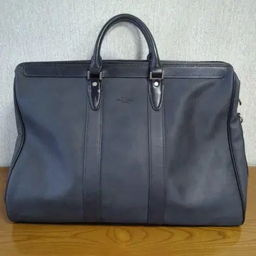 POLO FIELD 비즈니스 백 보스턴 백 숄더 포함