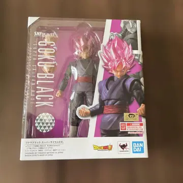 S.H.Figuarts 오공 블랙