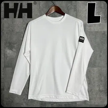 헬리한센 롱 슬리브 팀 드라이 티 HH32301 L