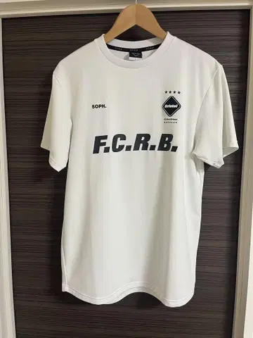 FCRB PRE MATCH TOP(L)