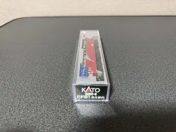 KATO 3066-8 EF81 북두성 색상