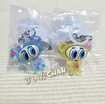 가챠 나루미야 캐릭터즈 메지루시 액세서리 나카무라 군