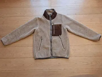 Marmot 플리스 자켓 브라운