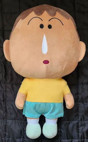 짱구는 못말려 맹구 BIG 봉제 인형