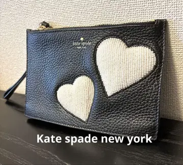 [ Kate spade new york ] 케이트 스페이드 스트랩 파우치