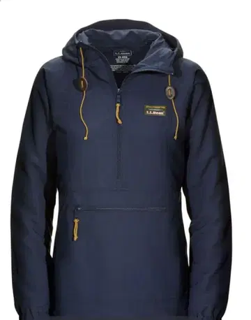 L.L.Bean 네이비 마운틴 후드티