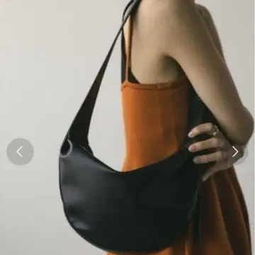 [ 베스트셀러 ] STYLEMIXER 만돌린 숄더백 블랙