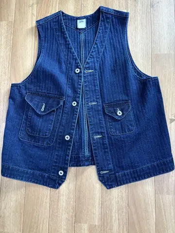 [ 별주 ] POST OVERALLS / Cruzer Vest
