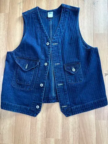 [ 별주 ] POST OVERALLS / Cruzer Vest