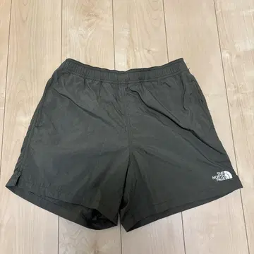 THE NORTH FACE 카키 숏팬츠 M