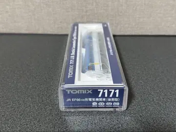 TOMIX 7171 JR EF66100형 전기 기관차 (후기형)