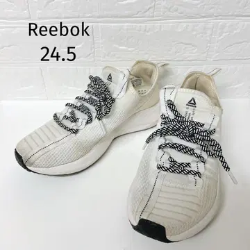 한정 할인 리복 스니커즈 화이트 24.5