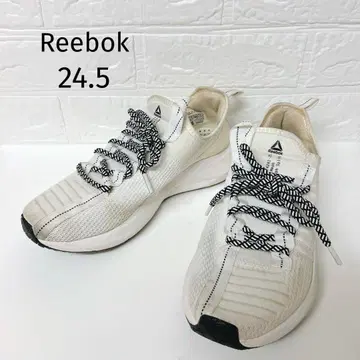한정 할인 리복 스니커즈 화이트 24.5