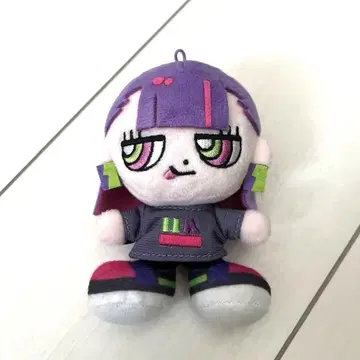 계속 한밤중이면 좋을 텐데. 공부하고 있어 봉제 인형