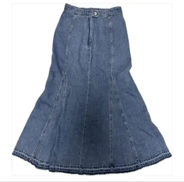 유나이티드 애로우즈 그린 라벨 릴랙싱 데님 스커트