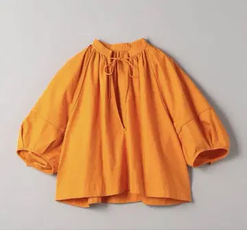 UNITED ARROWS Beauty&Youth 브이넥 튜닉 상의
