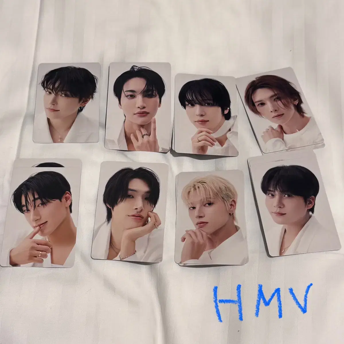 ATEEZ サン トレカ HMV ラキロト Ashes to Light ATEEZ サン Ashes to Light HMV ラキロト トレカ - メルカリ