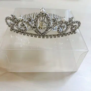 Love Tiara 브라이덜 티아라