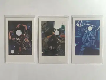 이레귤러 퀘스트 랜덤 폴라로이드 이프 군