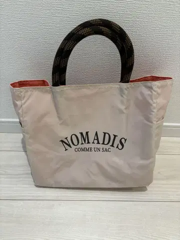 UNITED ARROWS 별주 NOMADIS SAC2 WIDE 토트백