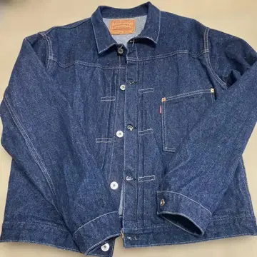 WAREHOUSE S2001XX 1946 대전 모델 데님 자켓 42