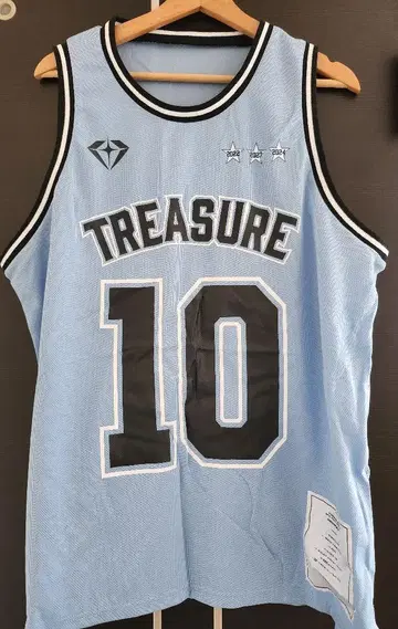 TREASURE 10
