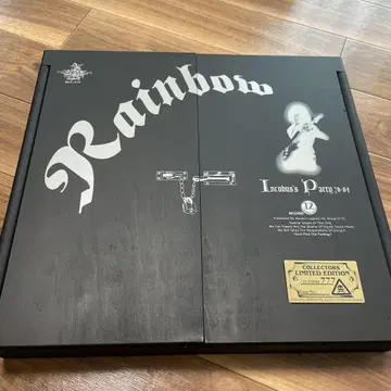 Rainbow Incubus's Party 76-84 한정판