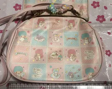 키키라라 숄더백